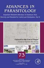 Important Helminth Infections in Southeast Asia: Diversity and Potential for Control and Elimination, Part B