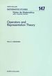 Operators and Representation Theory: Canonical Models for Algebras of Operators Arising in Quantum Mechanics