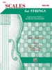 Scales for Strings-Cello, Book I: Supplementary Studies to Develop the String Ensemble