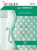 Scales for Strings-Violin, Book I: Supplementary Studies to Develop the String Ensemble