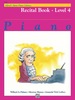 Alfred's Basic Piano Library-Recital Book 4: Learn to Play With This Esteemed Piano Method