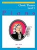 Alfred's Basic Piano Library-Classic Themes Book 5: Learn How to Play With This Esteemed Piano Method