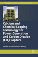 Calcium and Chemical Looping Technology for Power Generation and Carbon Dioxide (Co2) Capture: Solid Oxygen-and Co2-Carriers