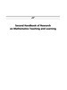 Second Handbook of Research on Mathematics Teaching and Learning: a Project of the National Council of Teachers of Mathematics