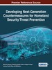 Developing Next-Generation Countermeasures for Homeland Security Threat Prevention