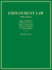 Rothstein, Craver, Schroeder, Shoben and Hbert's Employment Law (Hornbook Series)