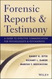 Forensic Reports and Testimony: a Guide to Effective Communication for Psychologists and Psychiatrists