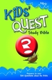 Nirv, Kids' Quest Study Bible