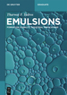 Emulsions