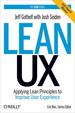 Lean Ux