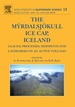 The Myrdalsjokull Ice Cap, Iceland