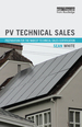 Pv Technical Sales