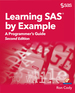 Learning Sas By Example