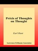 Thoughts on Thought