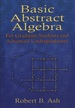 Basic Abstract Algebra