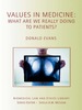 Values in Medicine