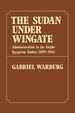 Sudan Under Wingate