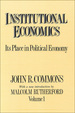 Institutional Economics