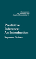 Predictive Inference