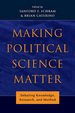 Making Political Science Matter