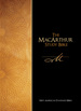 The Nasb, Macarthur Study Bible
