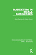 Marketing in Small Businesses