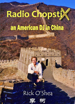 Radio Chopstix: an American Dj in China