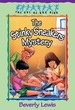 The Stinky Sneakers Mystery