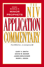 Nivac Bundle 5: Minor Prophets