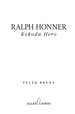 Ralph Honner