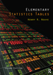 Elementary Statistics Tables