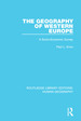 The Geography of Western Europe