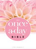 Niv, Once-a-Day: Bible for Women