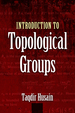 Introduction to Topological Groups