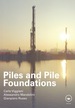 Piles and Pile Foundations