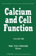 Calcium and Cell Function
