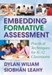 Embedding Formative Assessment
