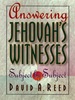 Answering Jehovah's Witnesses