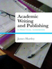 Academic Writing and Publishing