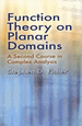 Function Theory on Planar Domains