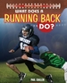 What Does a Running Back Do?