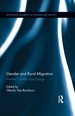 Gender and Rural Migration