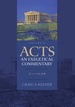 Acts: an Exegetical Commentary