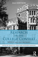 Research in the College Context