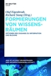 Formierungen Von Wissensrumen