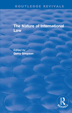 The Nature of International Law