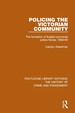 Policing the Victorian Community