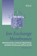 Ion Exchange Membranes