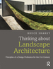 Thinking About Landscape Architecture