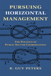 Pursuing Horizontal Management